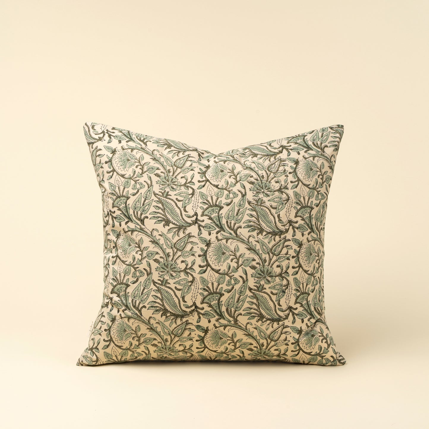RUPI BLOCK PRINT PILLOW