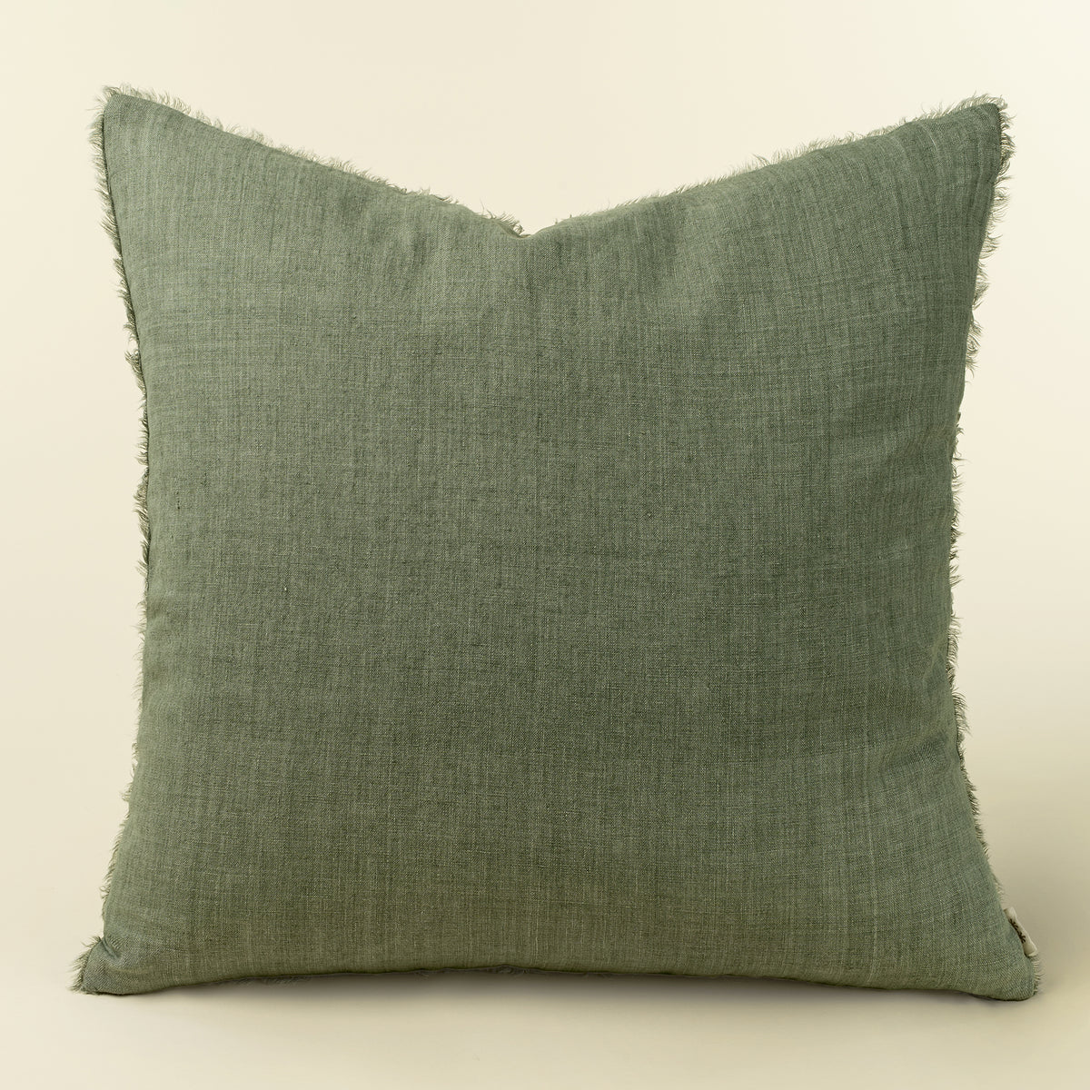 LINA LINEN PILLOW 24" x 24"