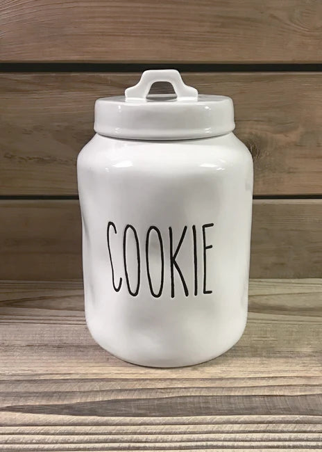 CERAMIC SUGAR JAR