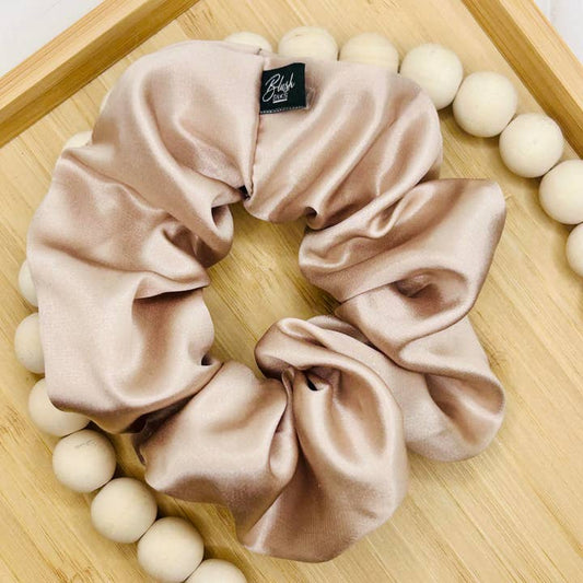PURE 100% MULBERRY SILK SCRUNCHIE
