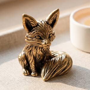 BRASS FOX