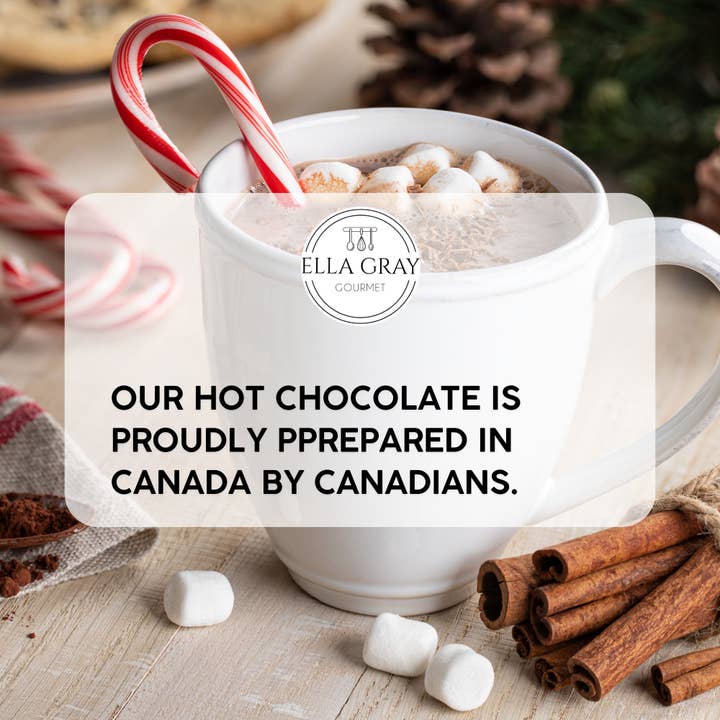 GOURMET HOT COCOA