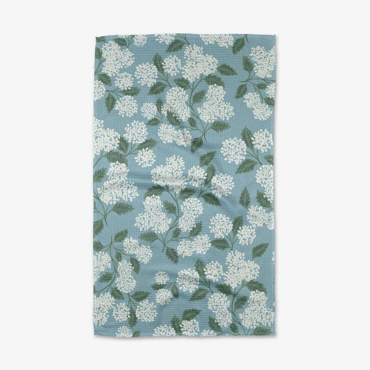 GARDEN OF EDITH TEA TOWEL