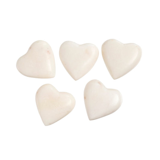 MINI MARBLE HEART