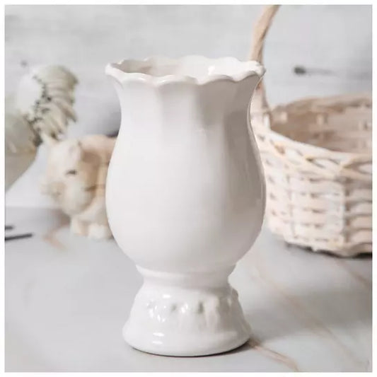 TULIP FLOWER VASE