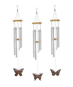 BUTTERFLY WINDCHIMES