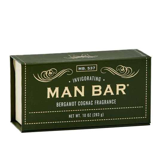BERGAMOT COGNAC SOAP
