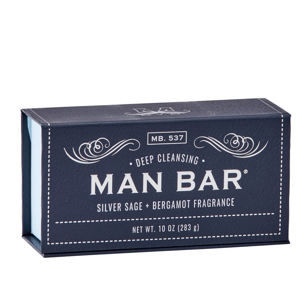 SAGE & BERGAMOT SOAP