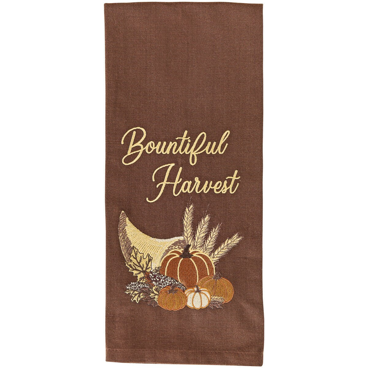 BOUNTIFUL HARVEST DISHTOWEL