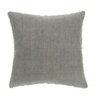 GREY LINA LINEN PILLOW