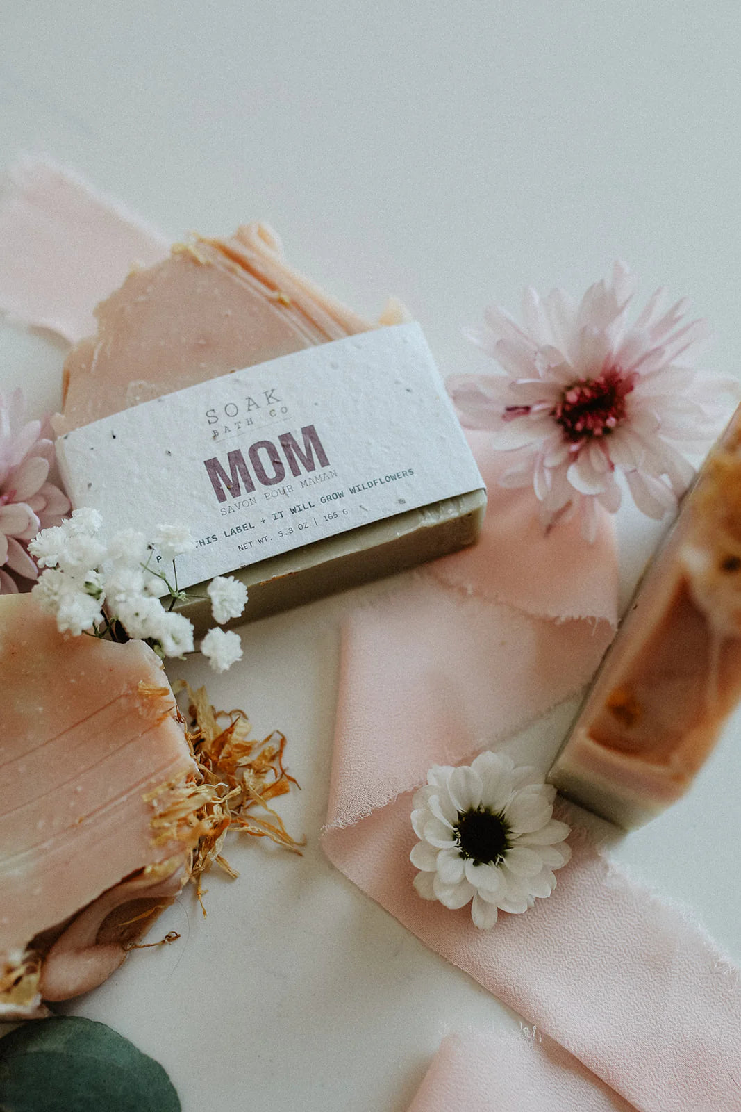 SOAK - MOM BAR SOAP