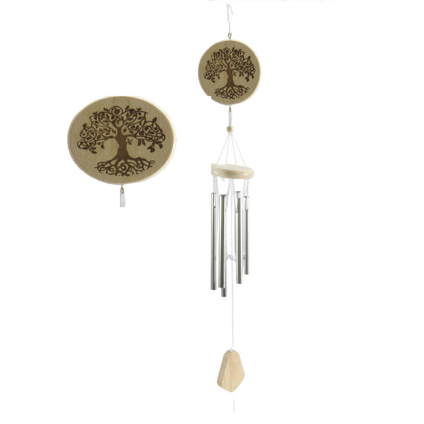 TREE OF LIFE WINDCHIME