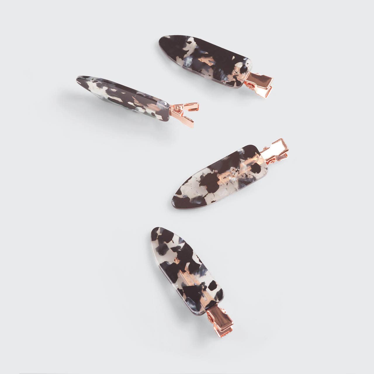 CREASELESS CLIPS S/4