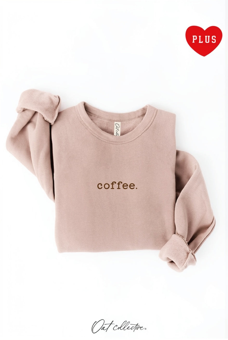 COFFEE SWEATSHIRT