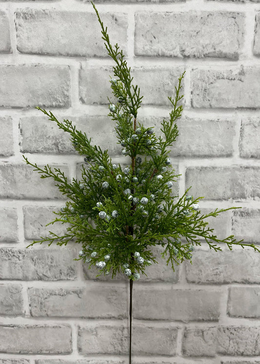 JUNIPER BERRY SPRAY 18"