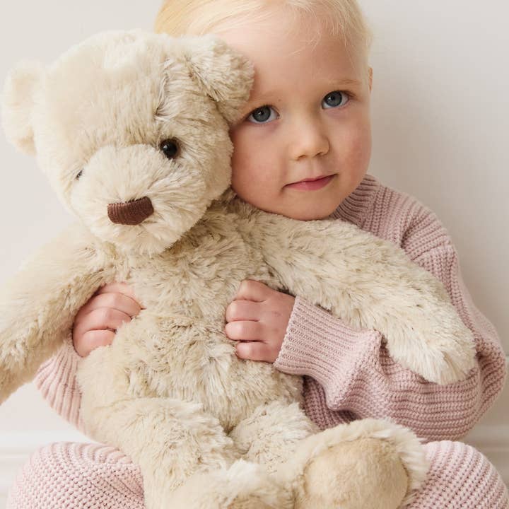 TEO THE BEAR SNUGGLE BUNNIES