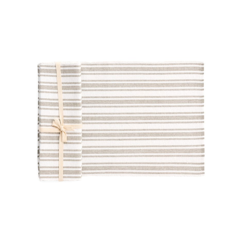 STRIPED PLACEMATS