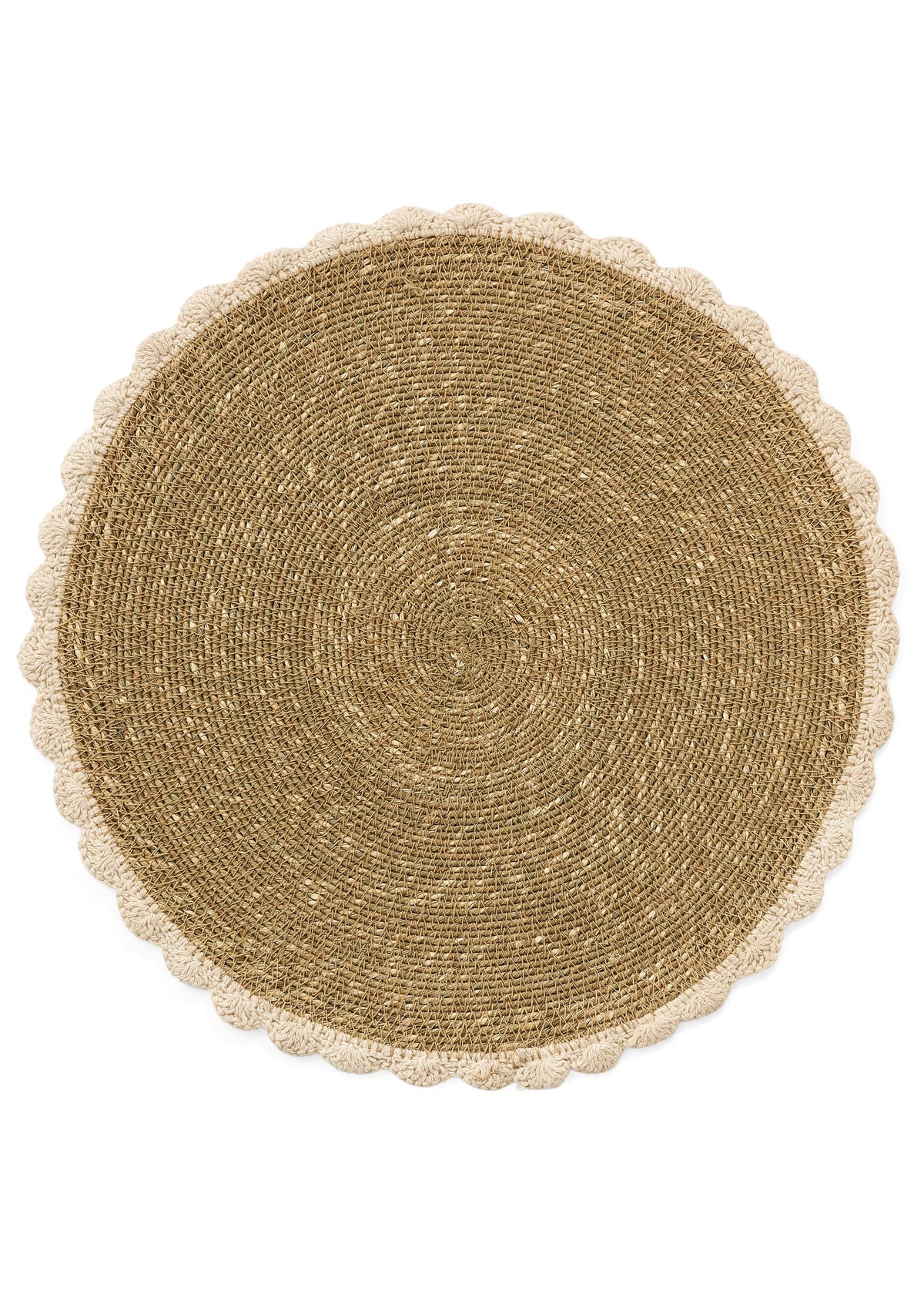 SEAGRASS LACE PLACEMAT