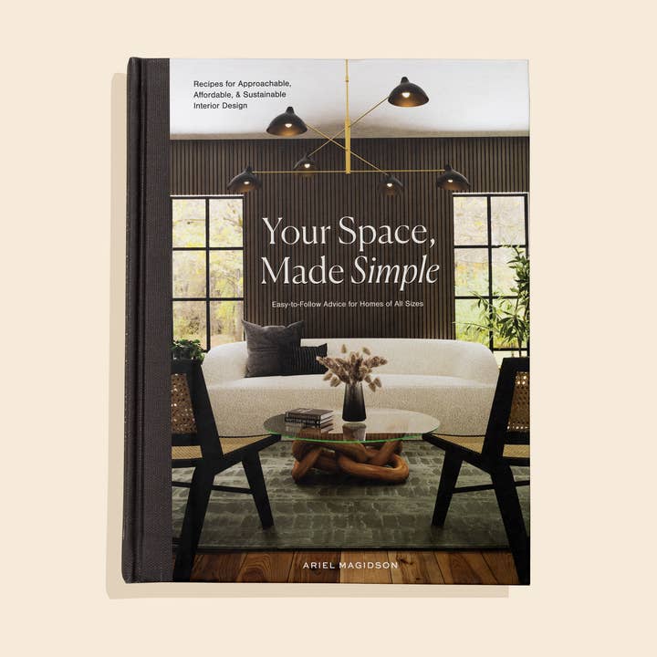 YOUR SPACE MADE SIMPLE BOOK