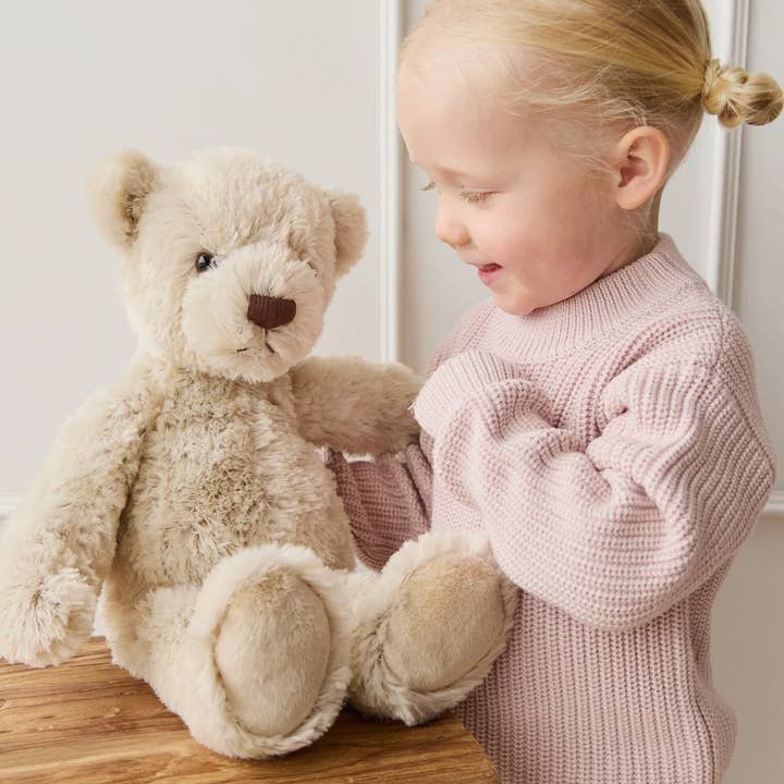 TEO THE BEAR SNUGGLE BUNNIES