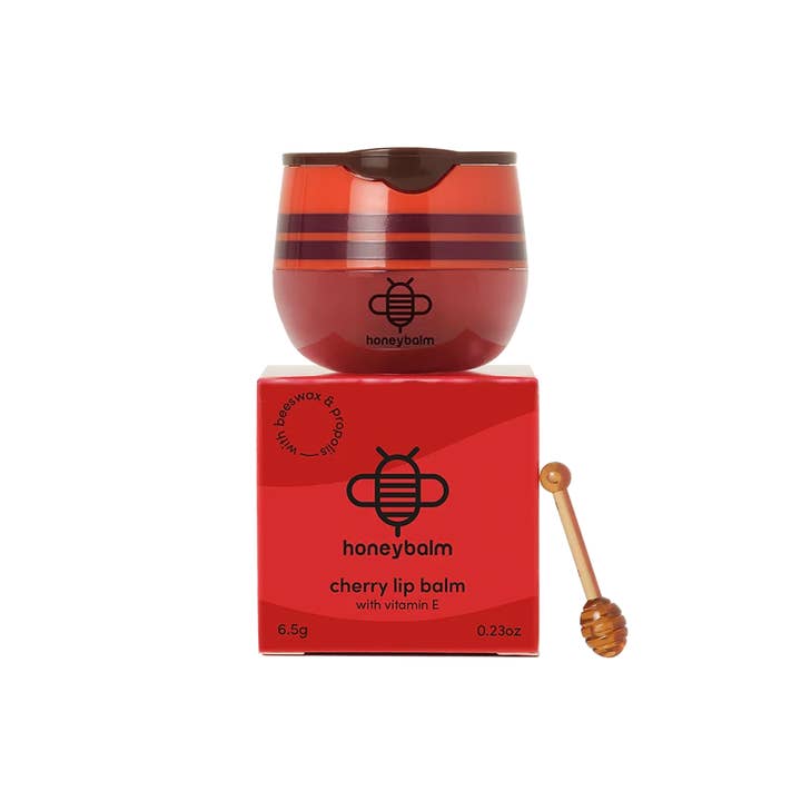 HONEYBALM FLAVOURED LIP BALM