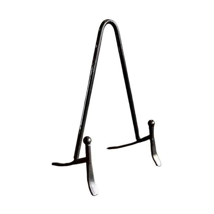 IRON TABLETOP EASEL