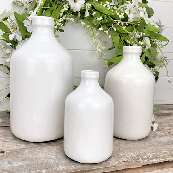 WATER JUG VASE