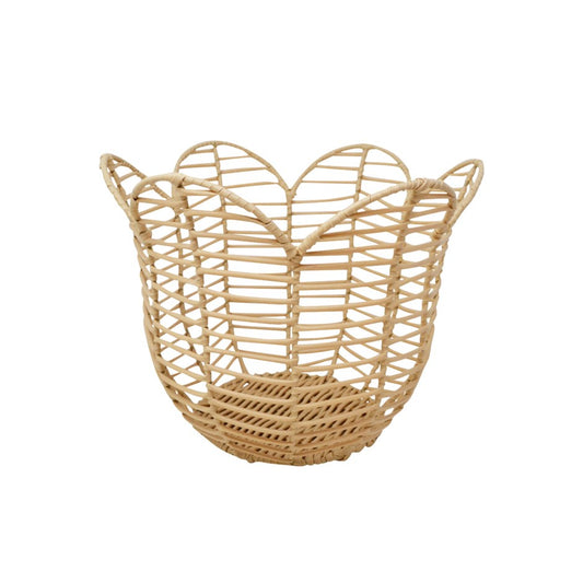 TULIP BASKET PLANTER