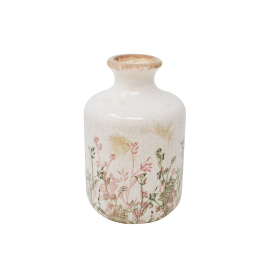 ANTIQUE FLOWER JUG VASE