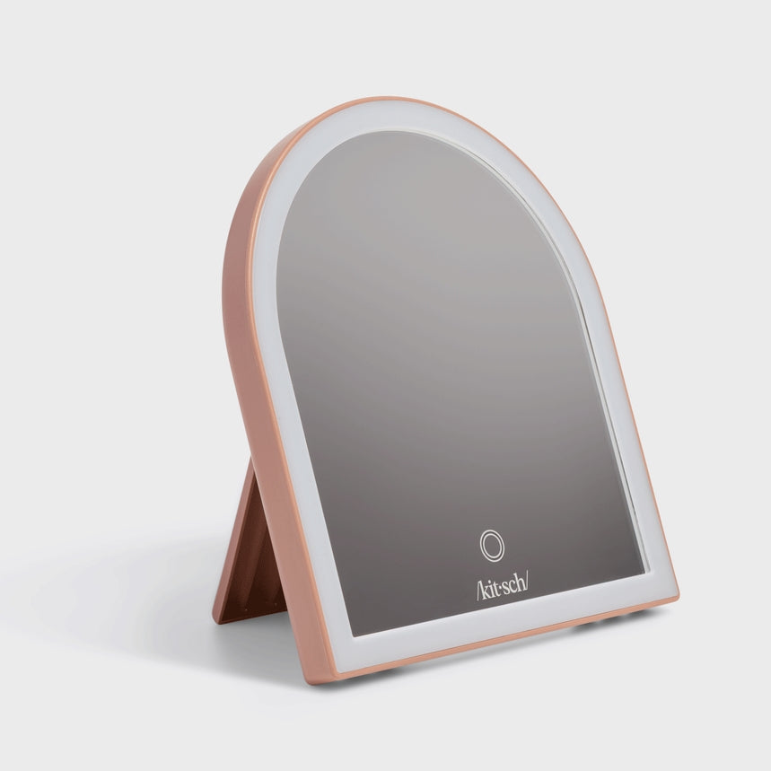 LED DESK MIRROR