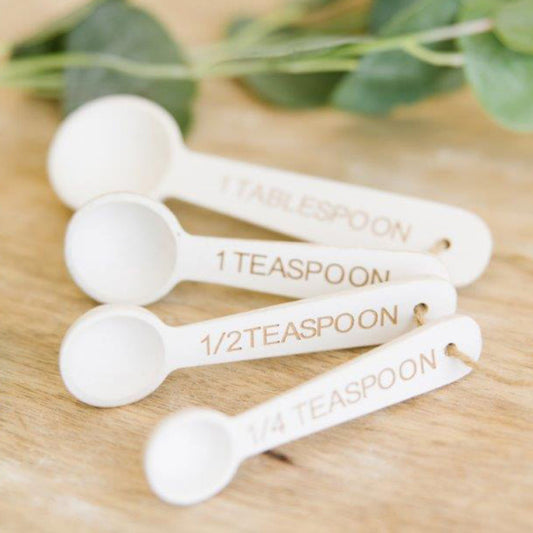 MEASURING SPOONS