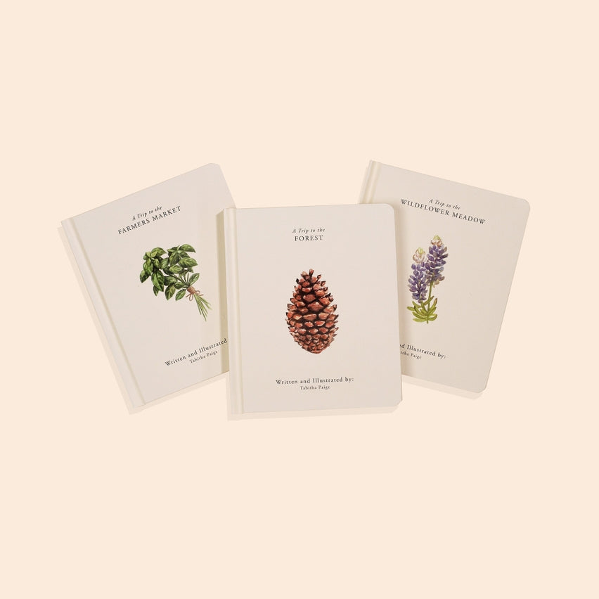 OUR LITTLE ADVENTURES BOX SET
