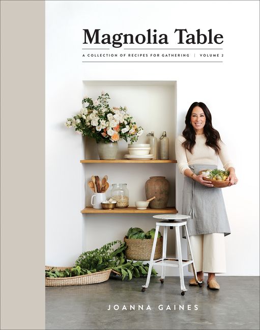MAGNOLIA TABLE, VOLUME 2 - JOANNA GAINES