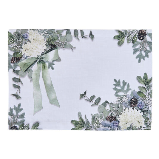 EVERLASTING CHRISTMAS PLACEMAT