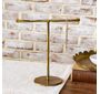 ANTIQUE BRASS JEWELLERY STAND