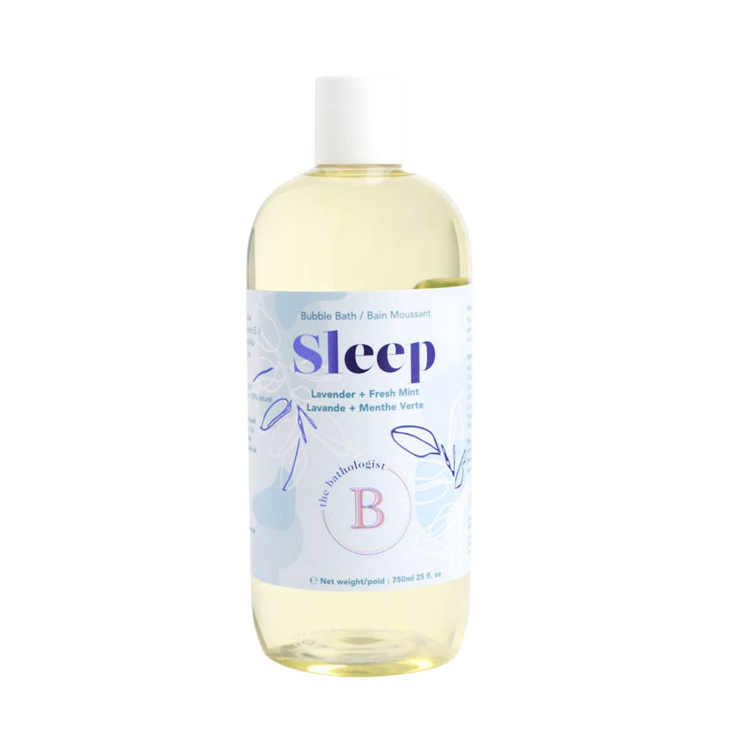 SLEEP BUBBLE BATH