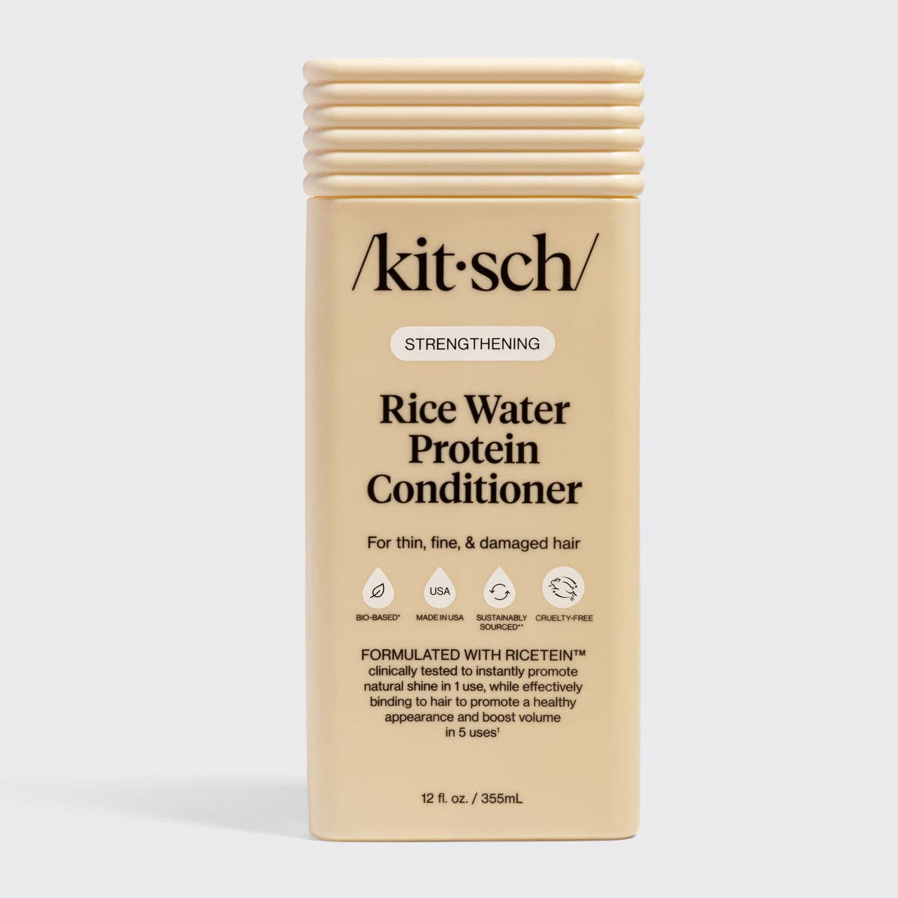 RICE WATER PROTEIN CONDITIONER