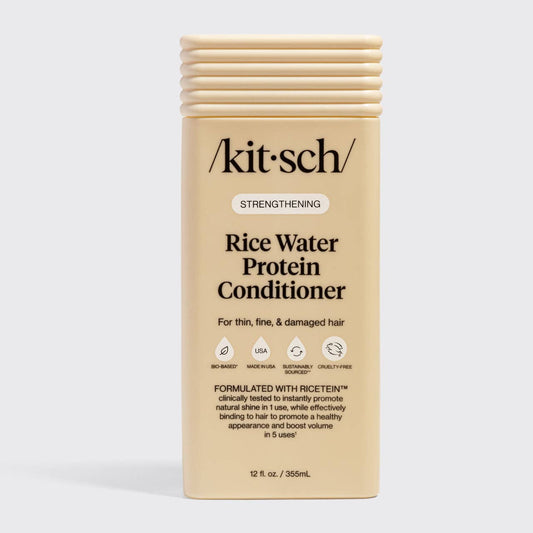 RICE WATER PROTEIN CONDITIONER