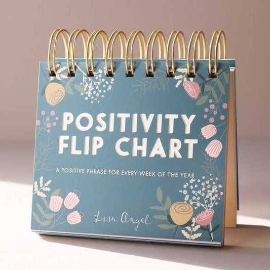 POSITIVITY FLIP CHART