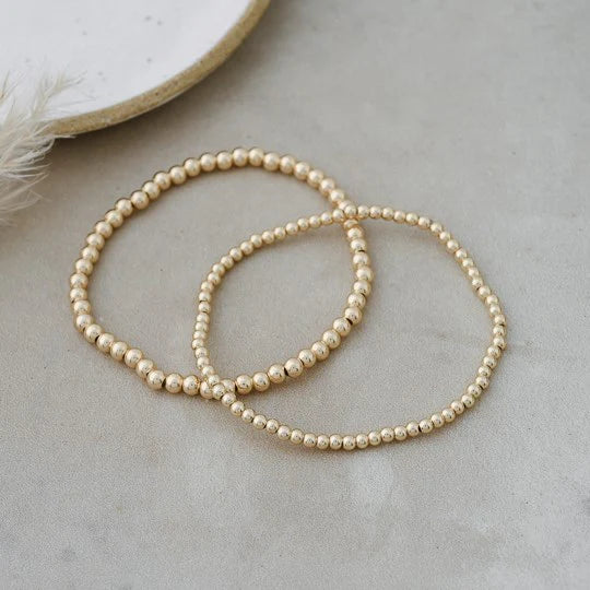 A COUPLE BRACELETS