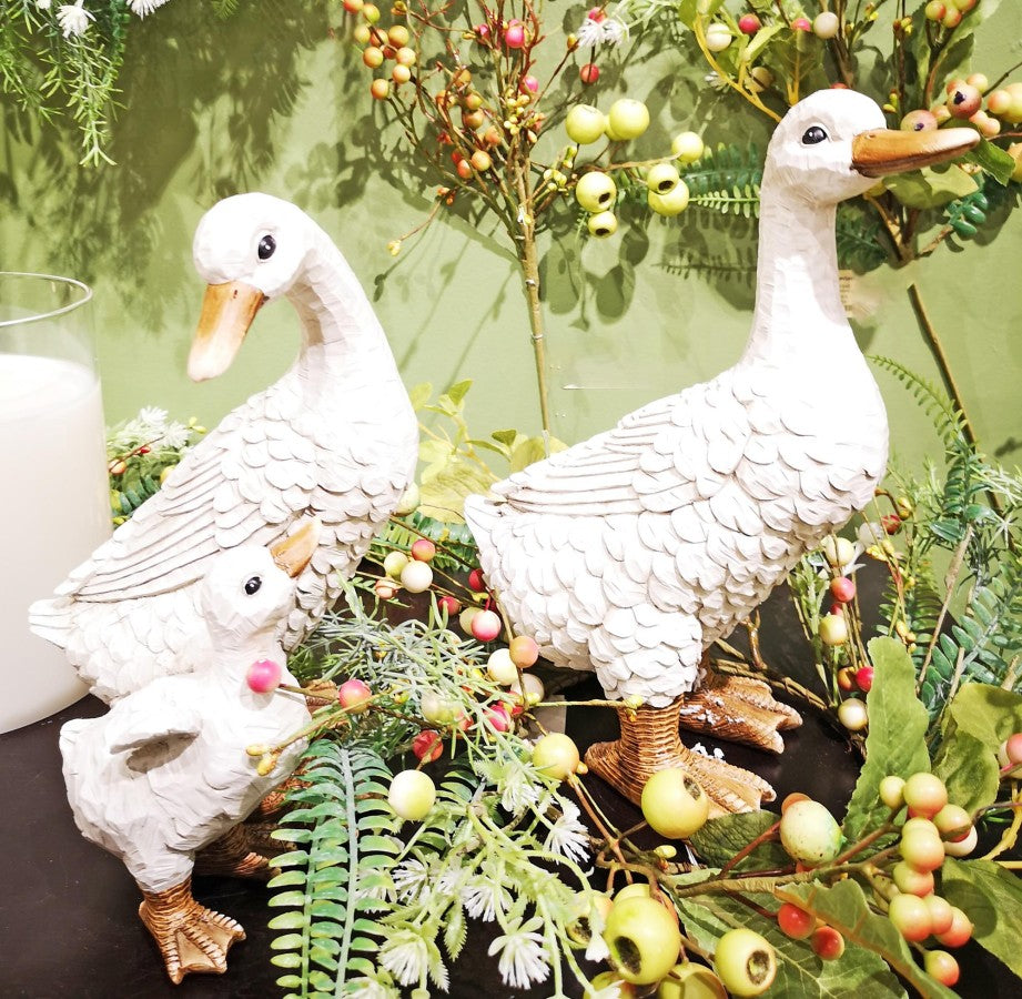 DUCK FAMILY DECOR