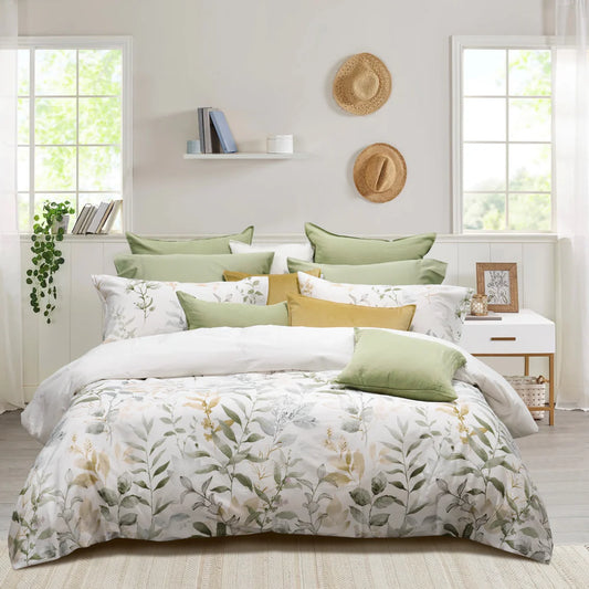 ASPEN DUVET COVER SET