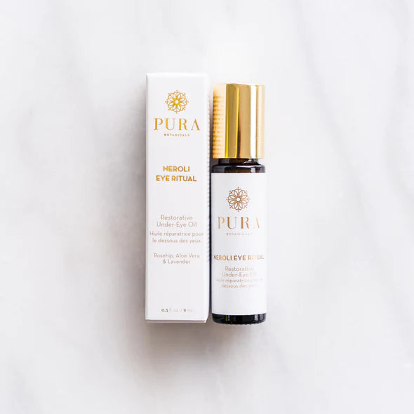 PURA NEROLI UNDER-EYE OIL