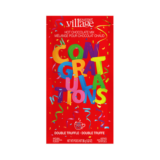 GOURMET VILLAGE HOT CHOCOLATE MIXES