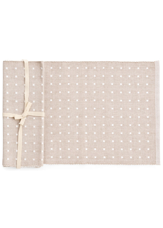 POLKADOT PLACEMAT