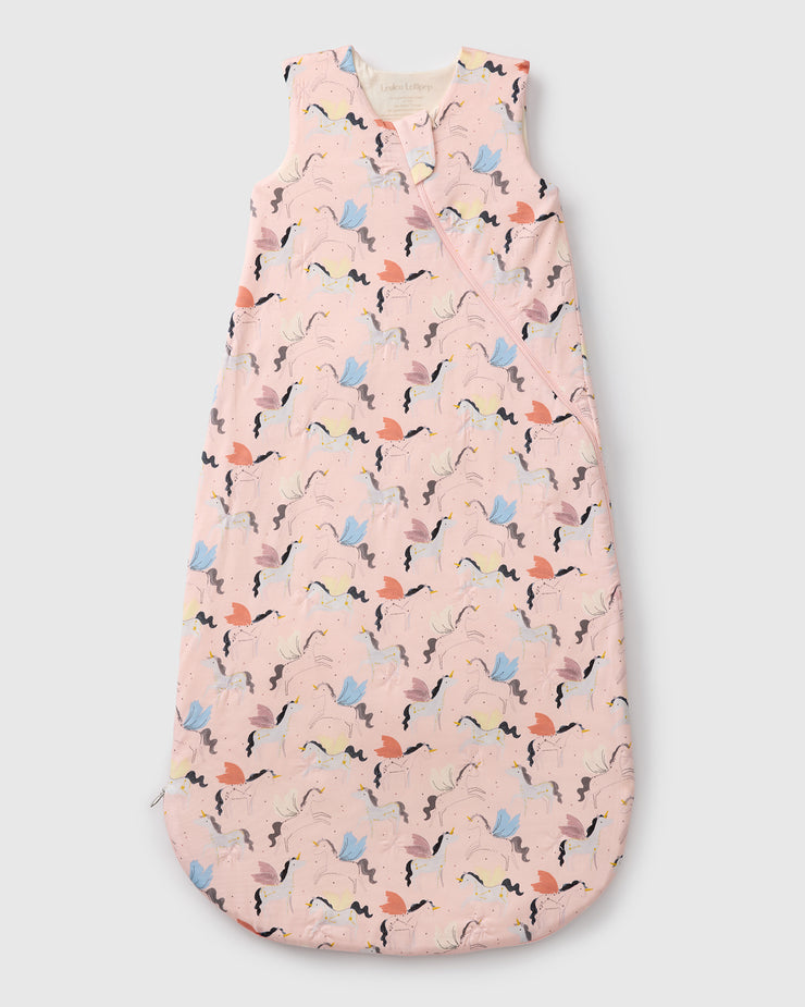 UNICORN BALLET TENCEL SLEEP BAG
