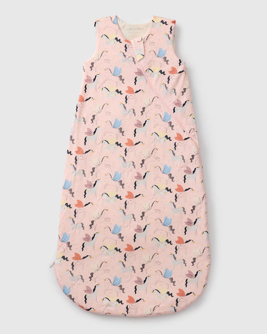 UNICORN BALLET TENCEL SLEEP BAG