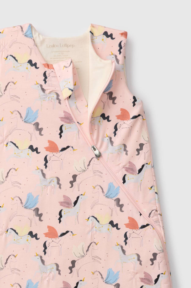 UNICORN BALLET TENCEL SLEEP BAG