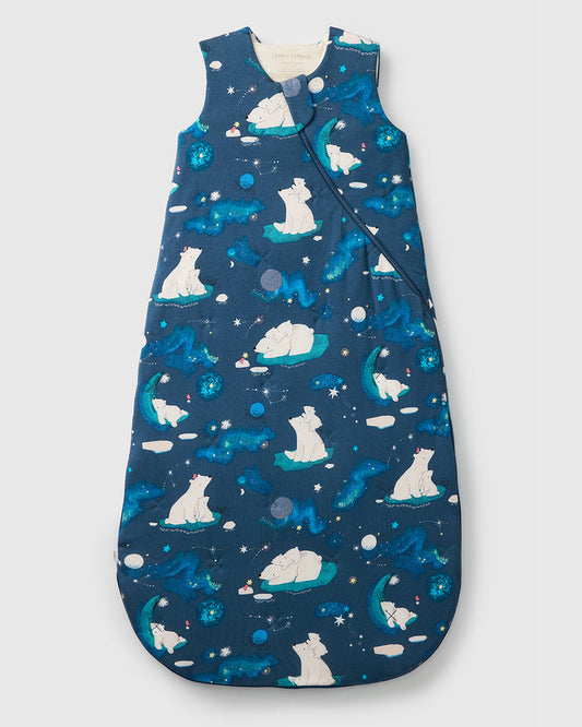 STARGAZING BEAR TENCEL SLEEP BAG