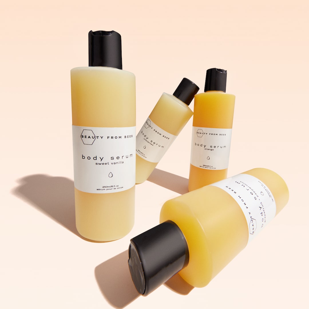 BEAUTY FROM BEES - BODY SERUM